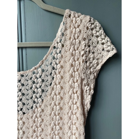 ✨sold✨FREE PEOPLE Gypsy Lace Dress - Picture 9 of 13